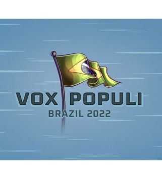 Vox Populi: Brasil 2022 Steam Key GLOBAL